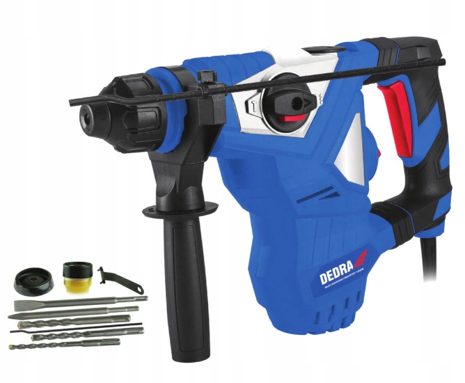Dedra Młot Udarowo Obrotowy 1500W 5J Sds+ DED7836