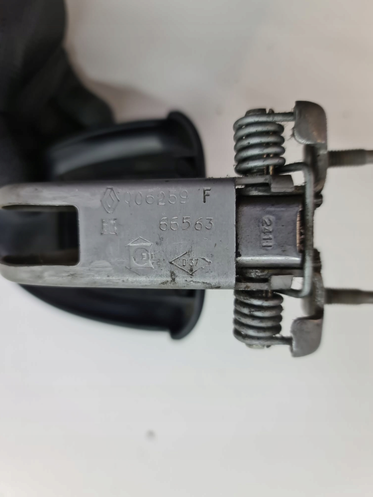 KLAMKA WEWNĘTRZNA DRZWI TYLNYCH TRAFIC VIVARO Typ samochodu Samochody dostawcze Samochody osobowe