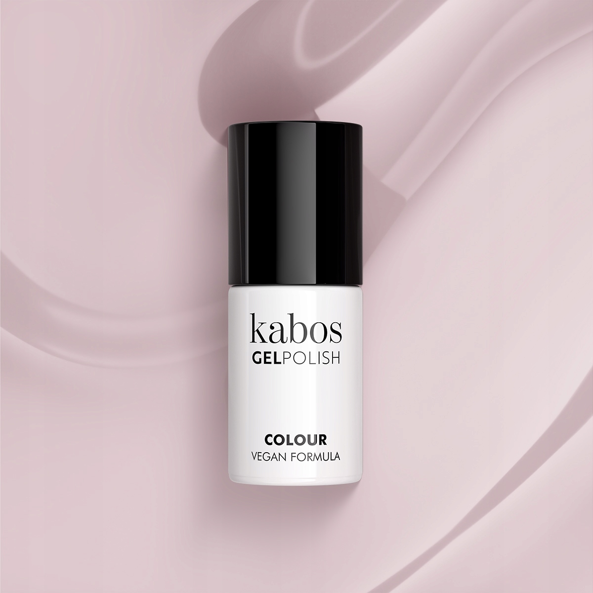 Lakier hybrydowy Kabos GelPolish 005 Cold Pink