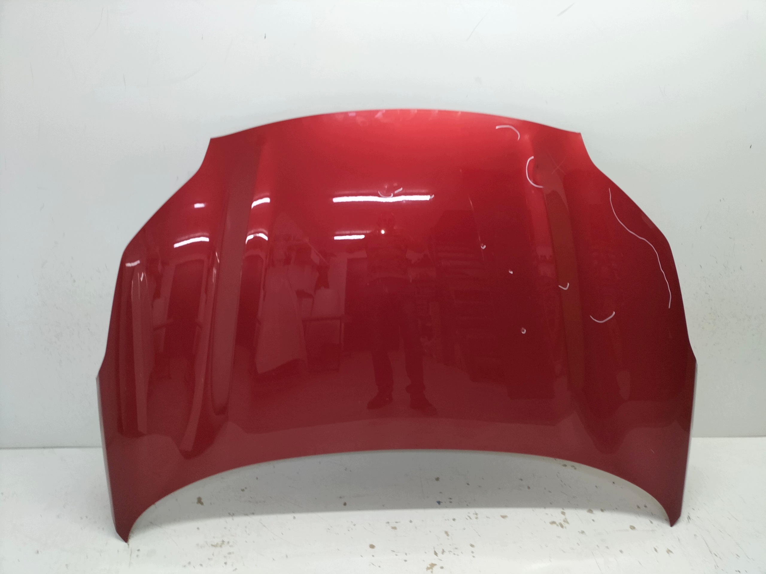 cofano KIA SPORTAGE 4 IV QL 15-21