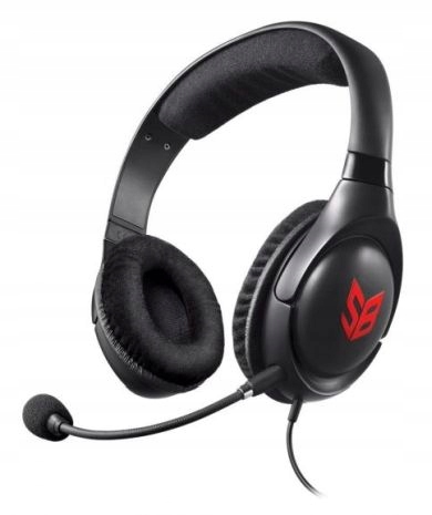 

Słuchawki z mikrofonem Creative Blaze Gaming