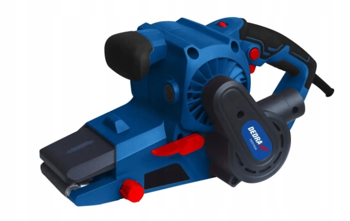 Szlifierka taśmowa sieciowe Dedra 1010 W 230 V DED7934