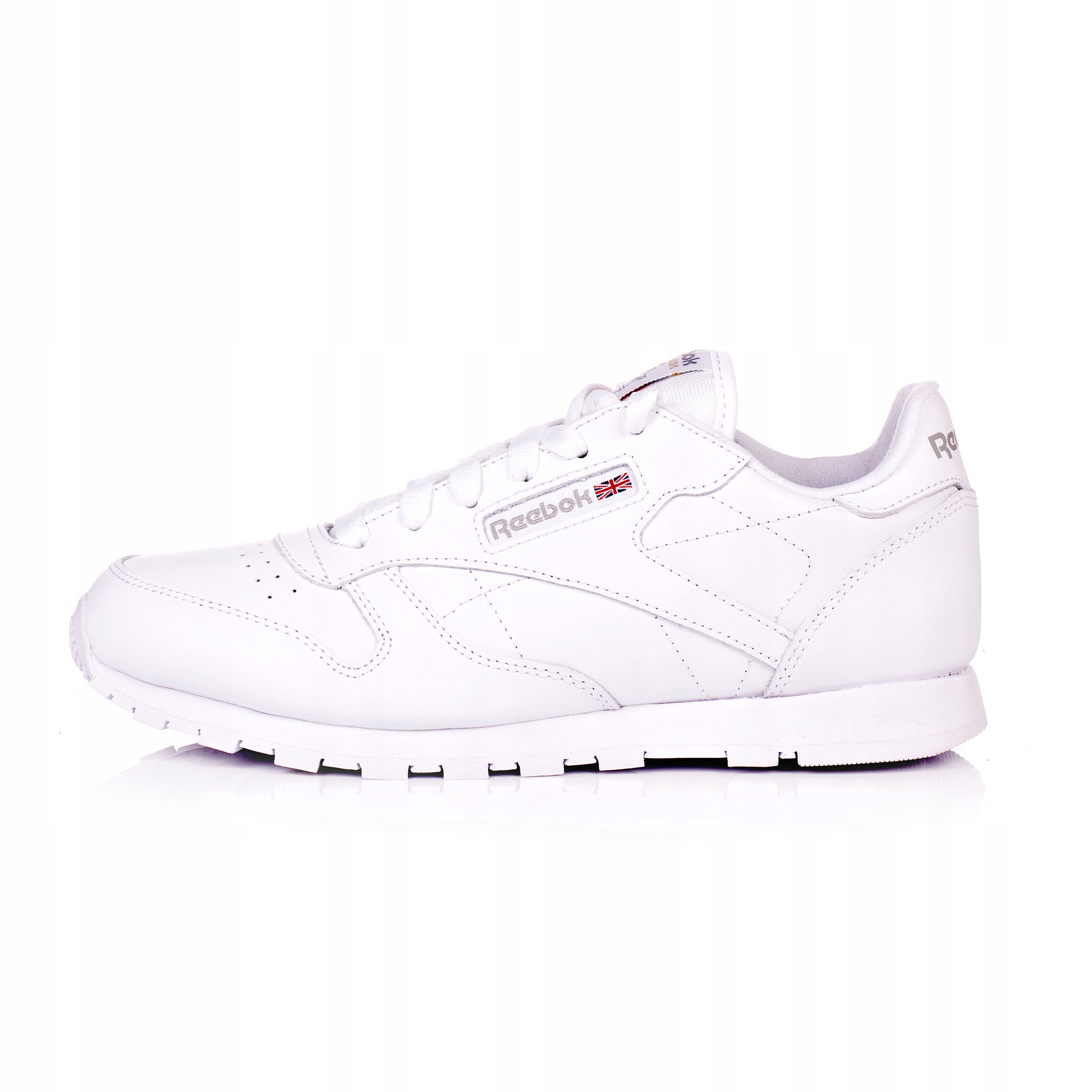 

Buty damskie Reebok Classic Leather białe 50151