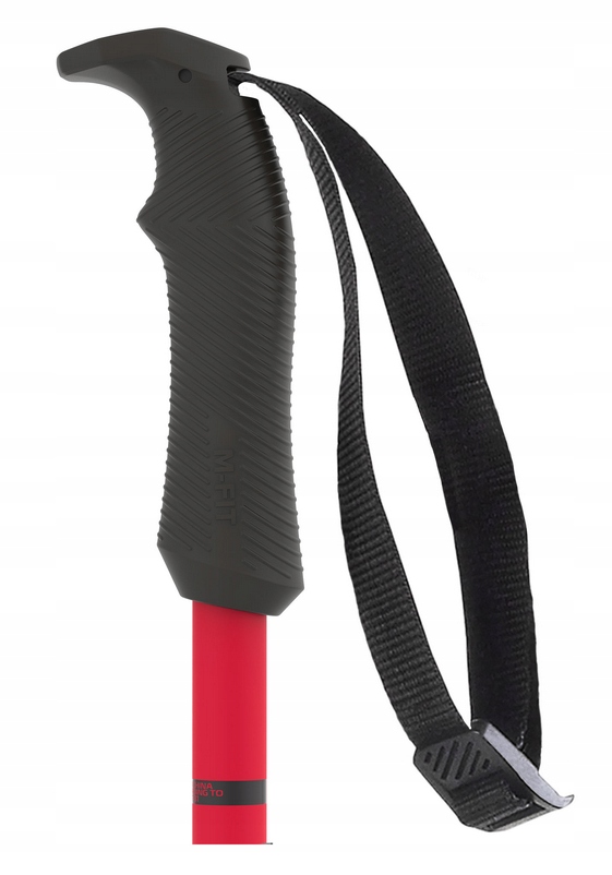 Kije narciarskie Atomic AMT red dł.125cm EAN (GTIN) 887445209959