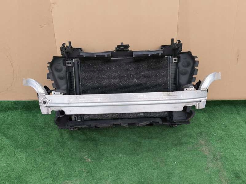 AUDI SQ7 Q7 4M II PAS PRZEDNI CHŁODNICE 4.0 TDI