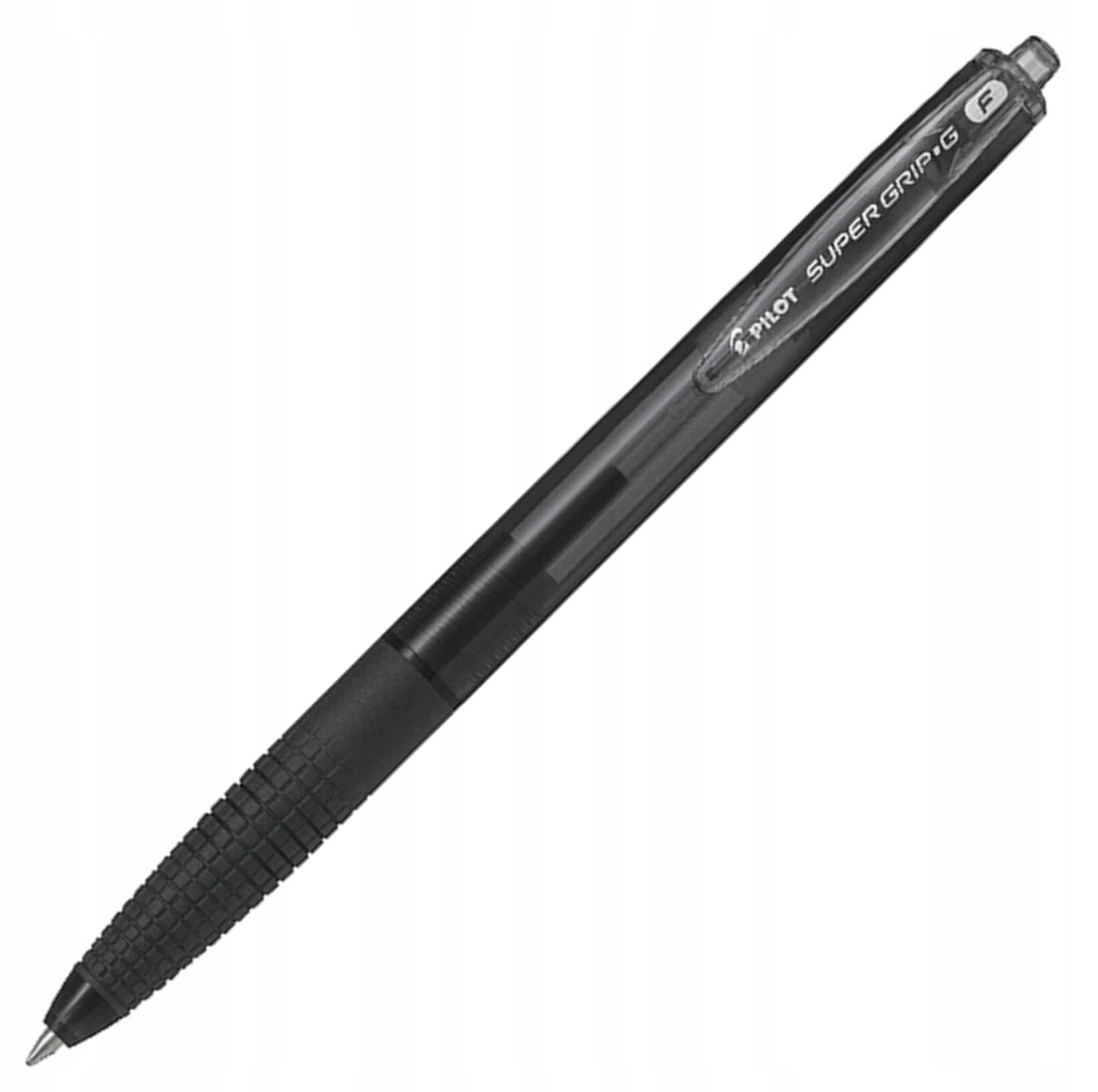 

Długopis olejowy Grip G Czarny Pilot