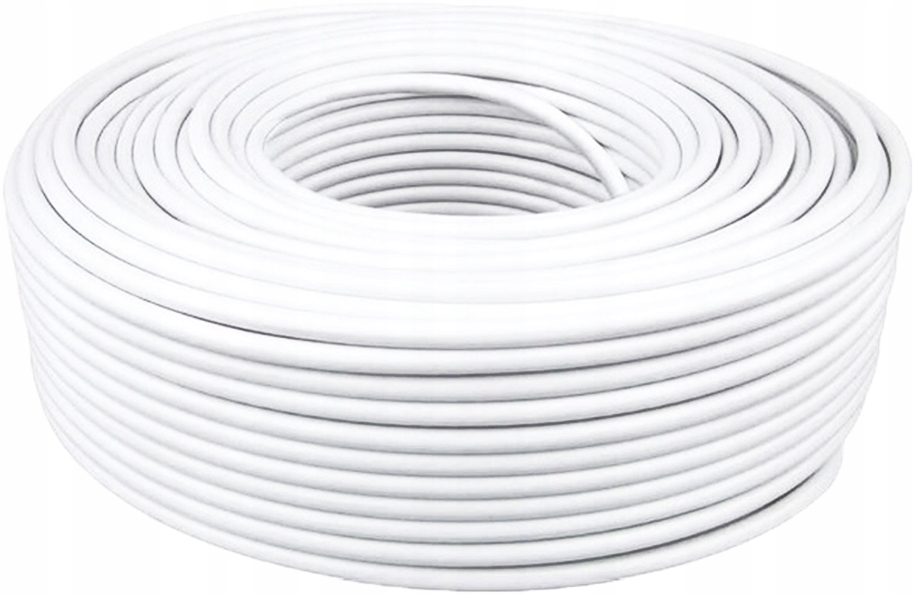 Kabel Koaxiální Anténní Tv 100 M 6.8 MM