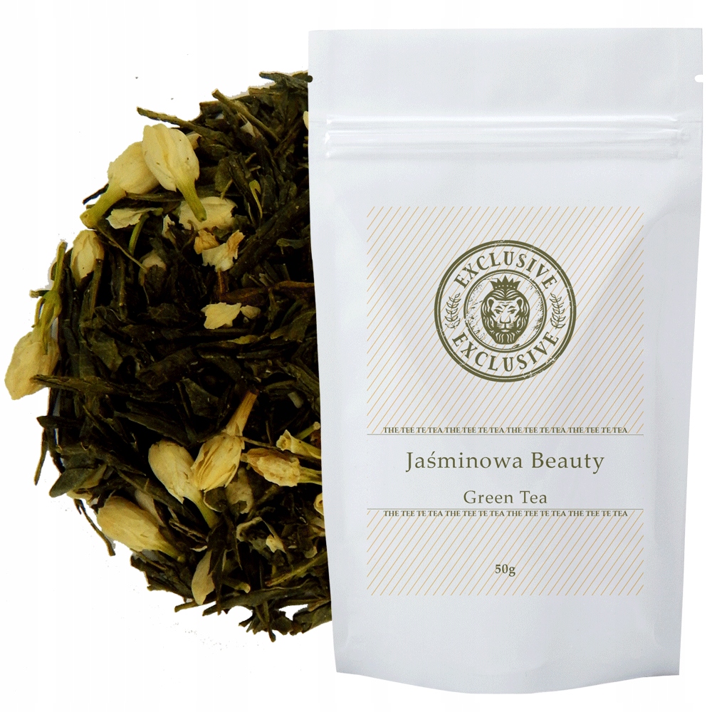 Sencha Jaśminowa Beauty 1000g (4x250g)