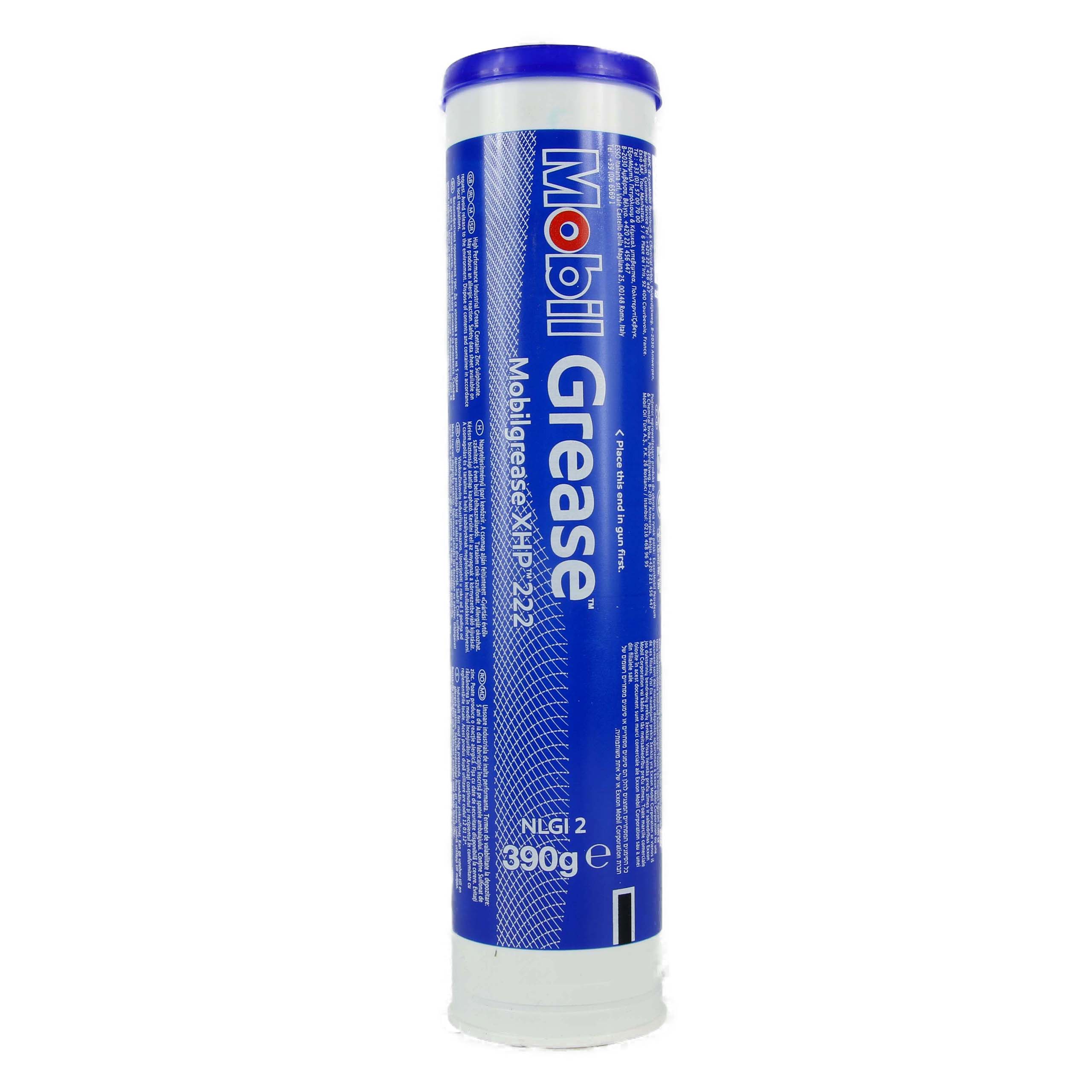 

Mobilgrease XHP-222 0,39KG