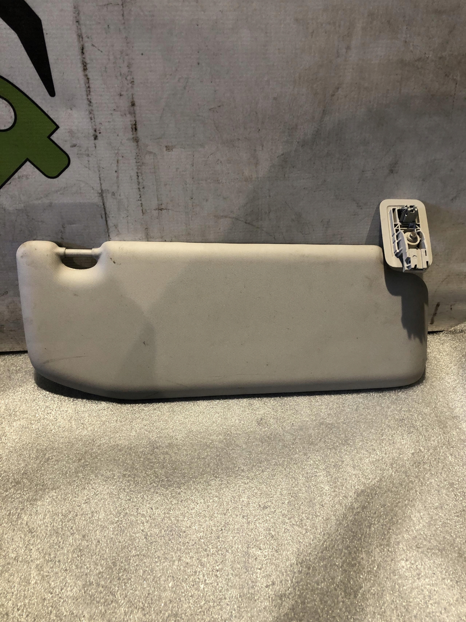 CITROEN C3 III OSŁONA PRZECIWSŁONECZNA LEWA Typ samochodu Samochody osobowe