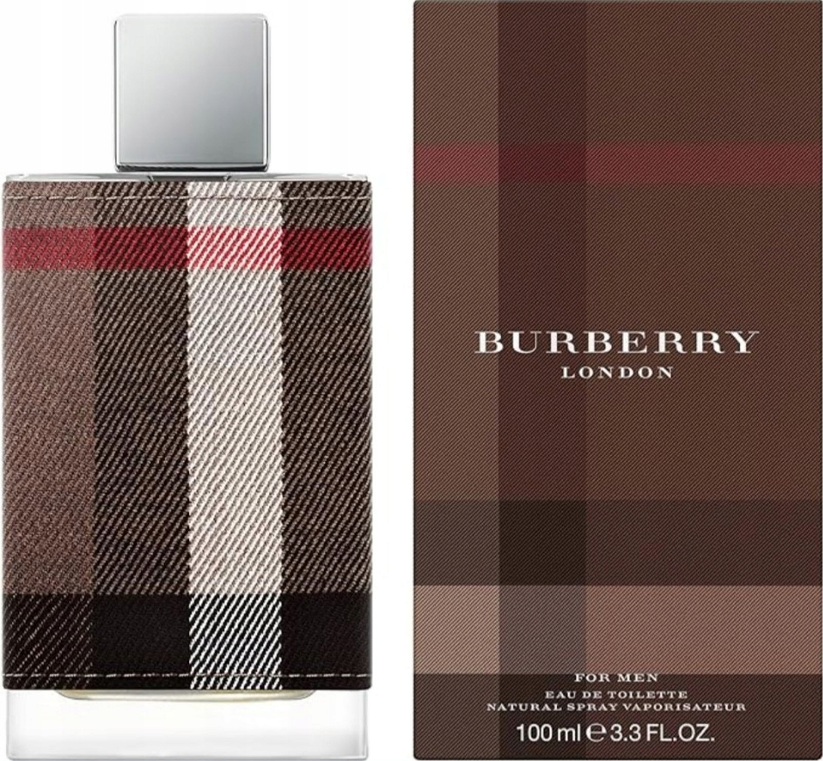 Burberry London For Men 100 ml Edt Originál