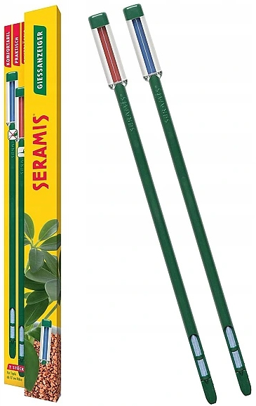 

Seramis Miernik Wilgotności Podłoża 16 cm 2 szt