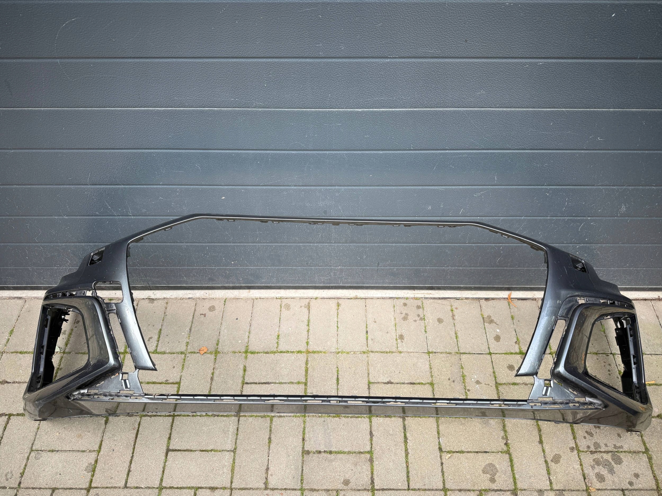Audi A3 8Y S line bumper front front
