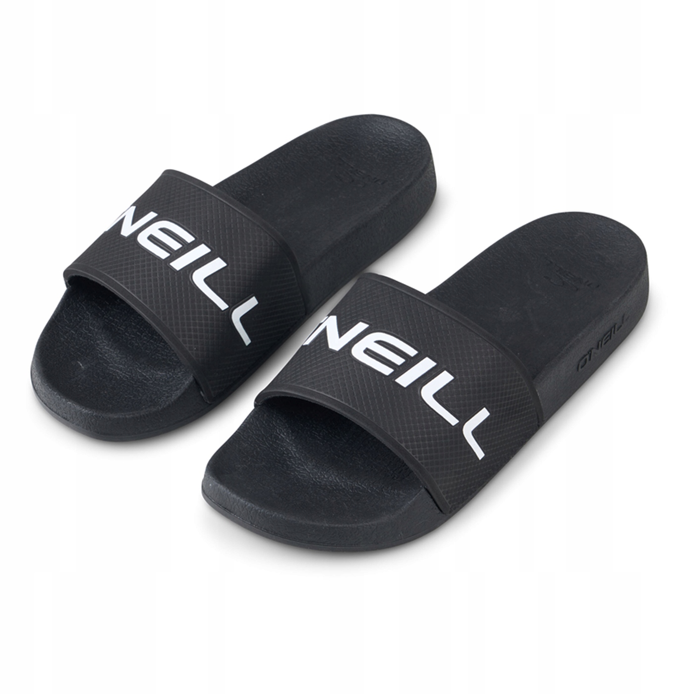 pánske šľapky na pláž bazén O'neill Logo Slides čierne veľ. 43
