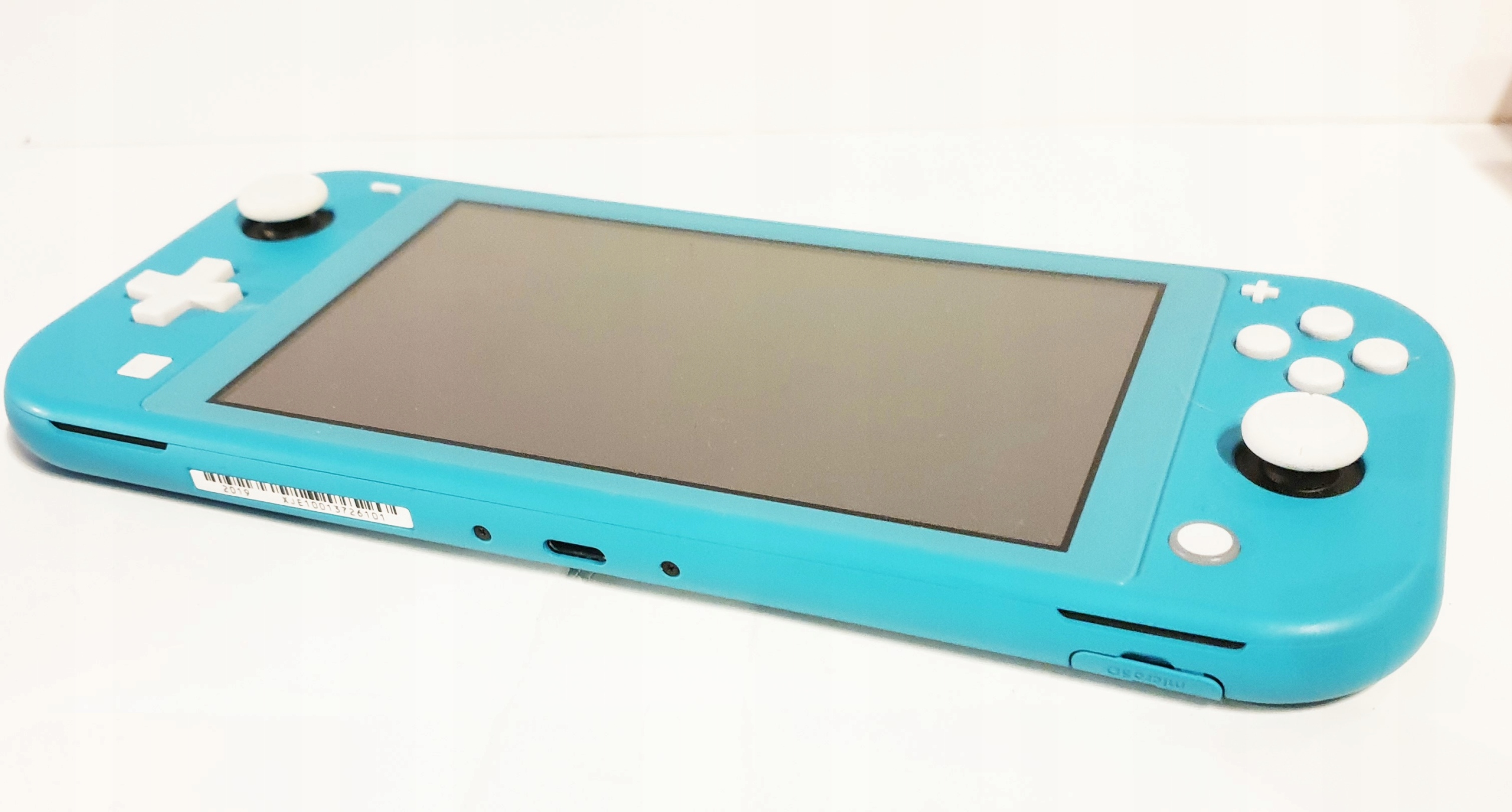 Nintendo Switch NINTENDO SWITCH LITE ザシ… Nintendo Switch Lite - Blue : Amazon.pl: Elektronika