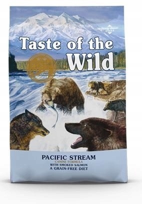 Taste Of The Wild Pacific Stream 5,6 kg