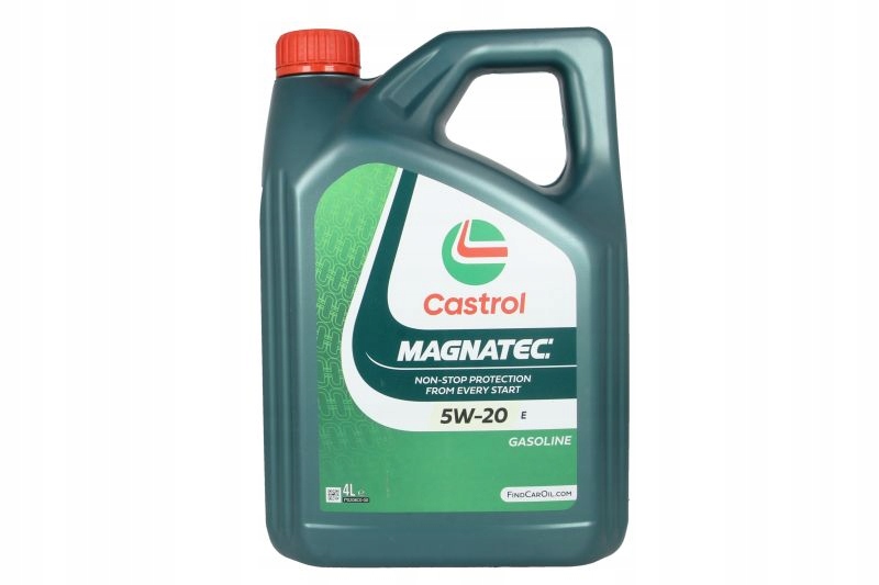 Olej 5W-20 Castrol Magnatec Stop-start E 4L