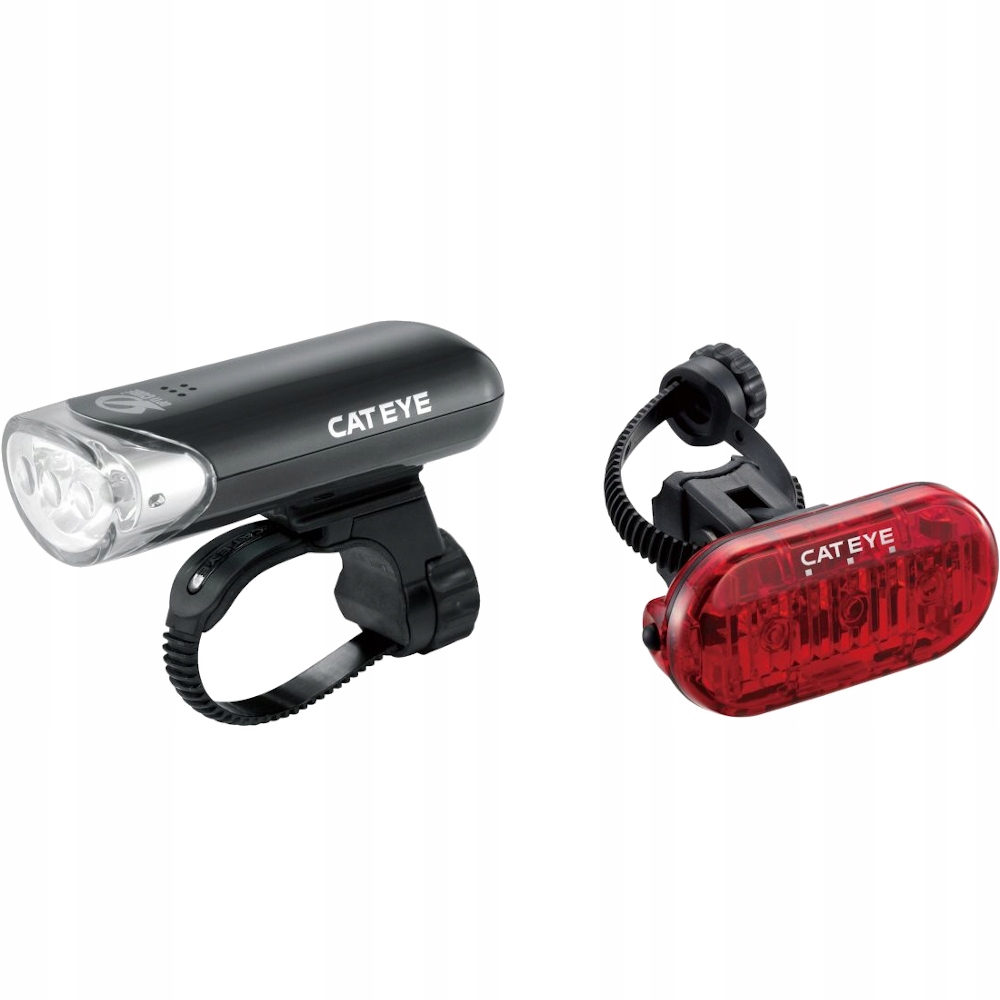 

Cateye EL135N LD135 R Zestaw lampek Led