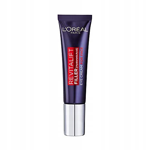 L'OREAL PARIS REVITALIFT FILLER (EYE CREAM FOR FACE) 30 ML
