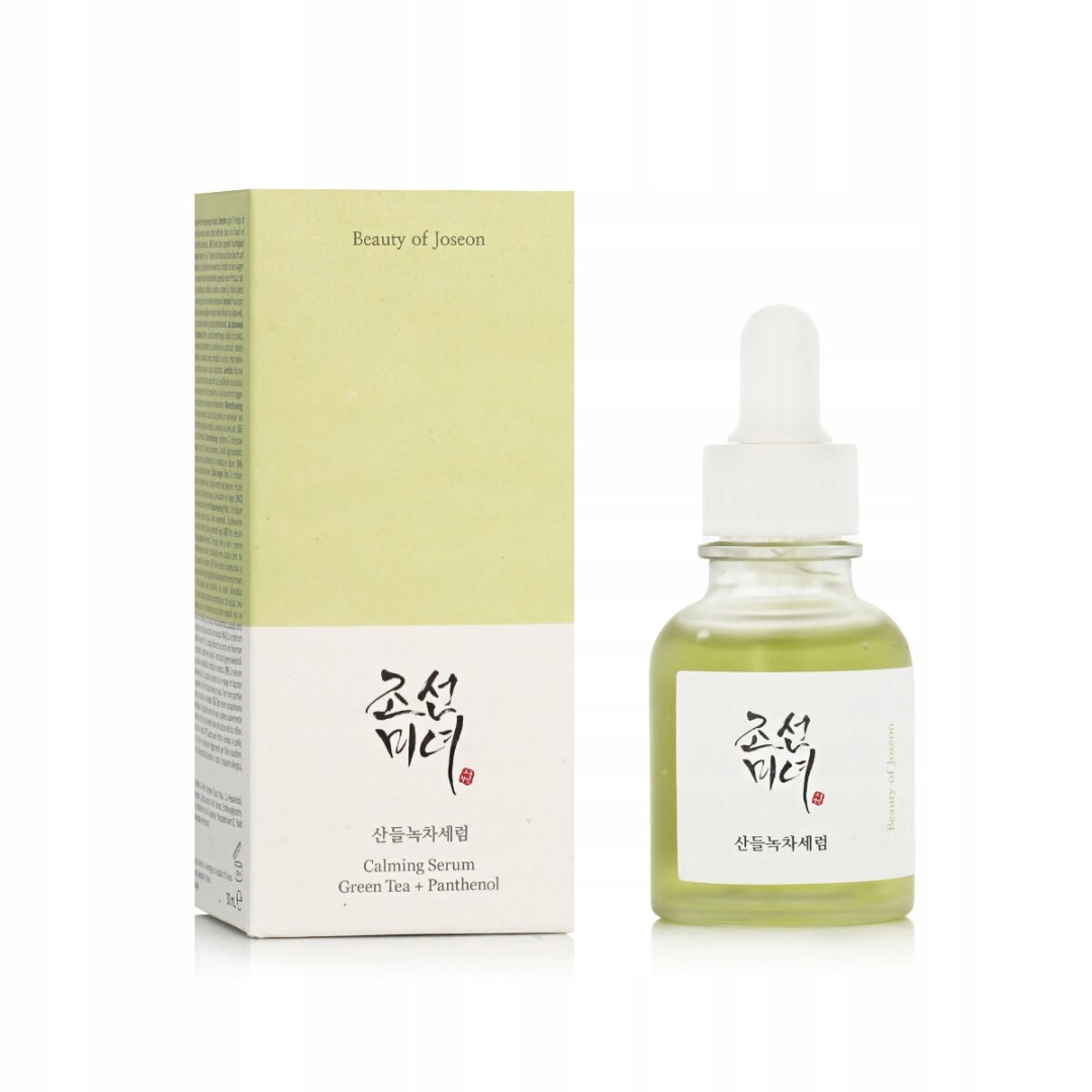 Sérum na obličej Beauty of Joseon Calming Serum 30 ml