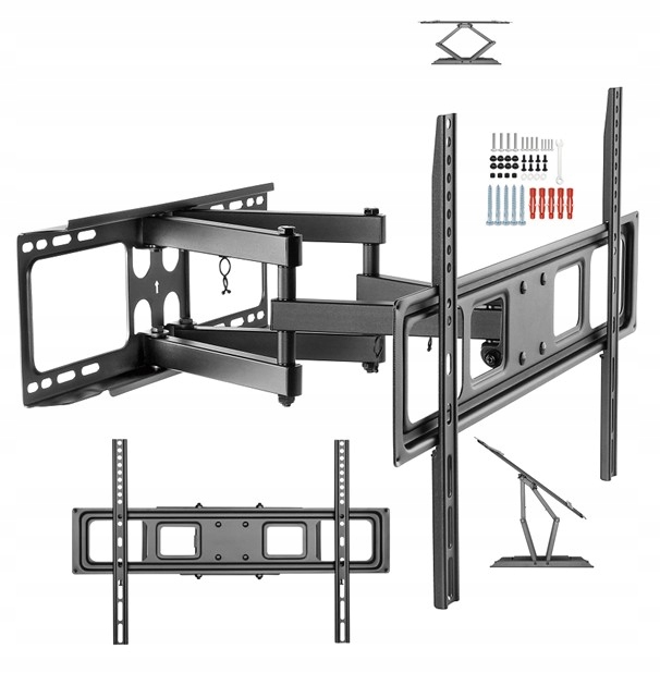 Otočný Držiak Na Televízor LC-46LE830E Sharp Vešiak Upevnenie Rameno