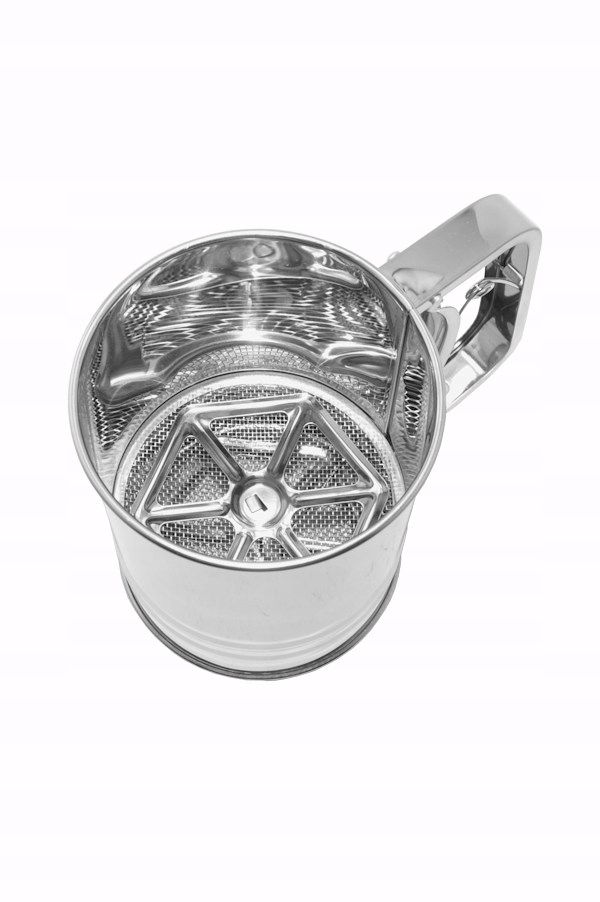 METALOWY PRZESIEWACZ DO MĄKI Q9CM Marka Mirpol