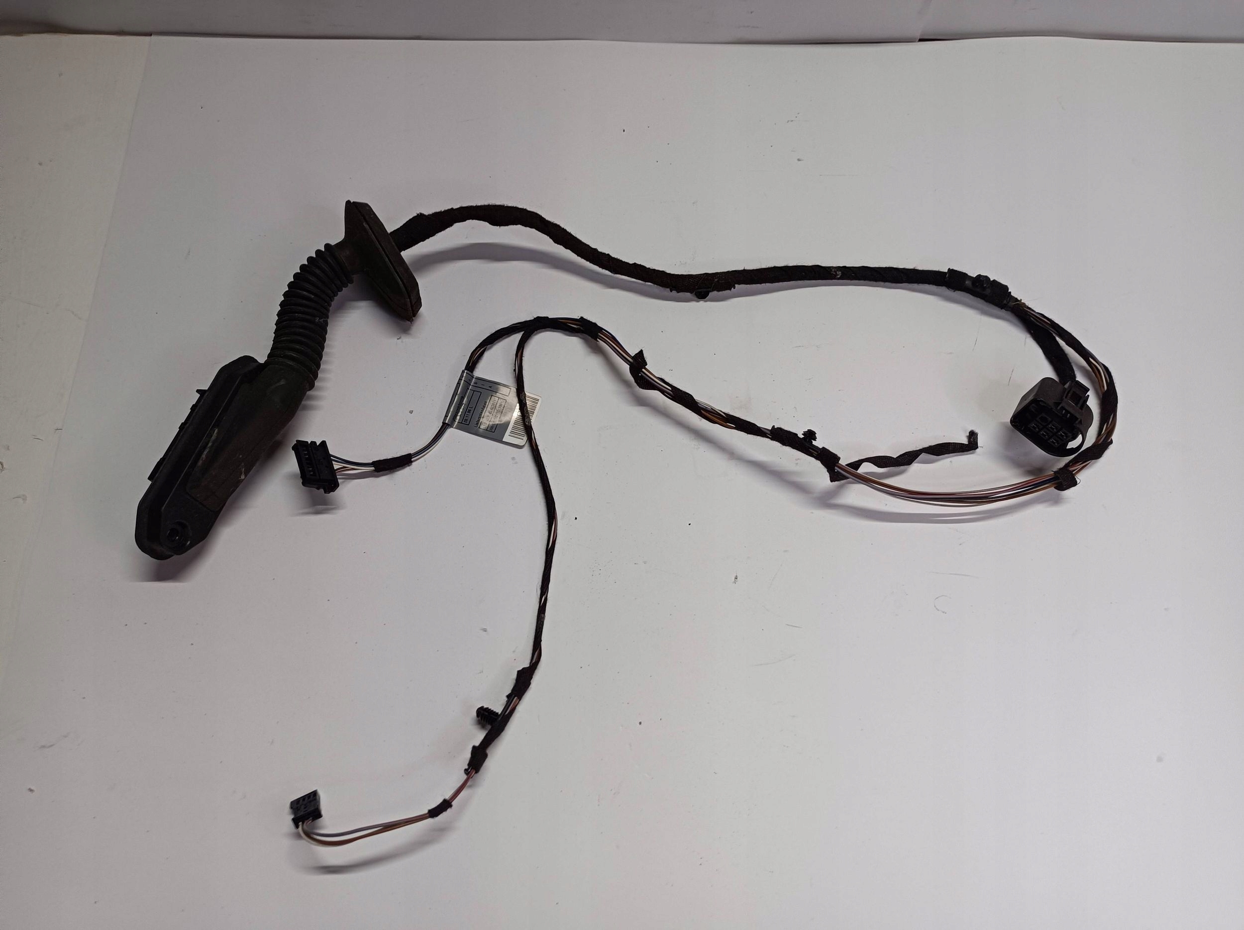 bundle door tylnych of left BMW 1 E81 E87 9169527