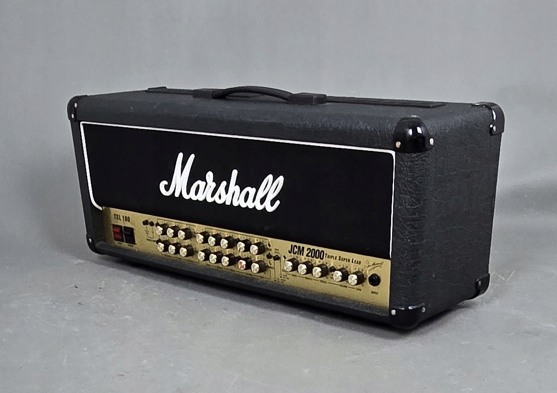 Marshall JCM 2000 TSL 100 2000 Głowa Gitarowa Stan opakowania zastępcze