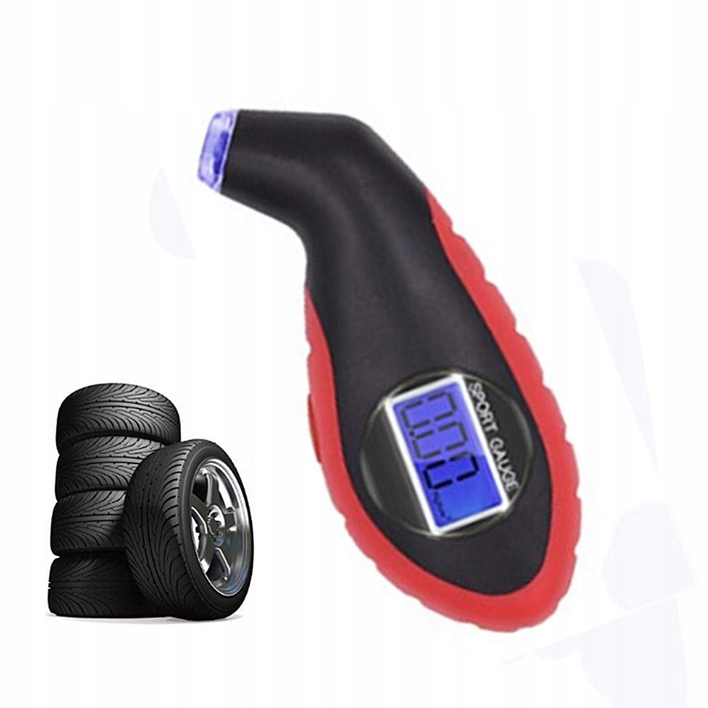 Цифровий манометр вам?в шинах цифровий Мано