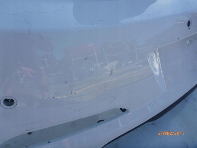 HYUNDAI I20 II 2 14-18 bumper rear part rear PDC