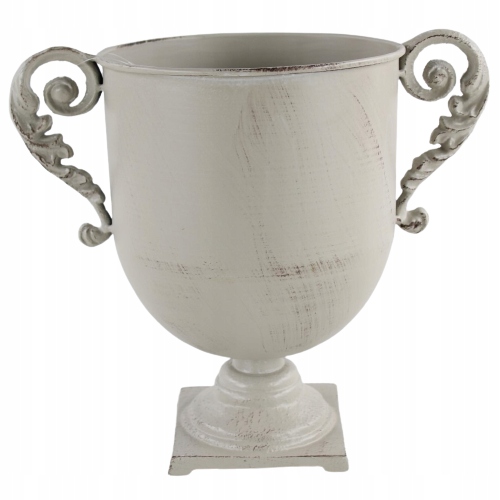 PUCHAR KIELICH DONICZKA OSŁONKA WAZON NA KWIATY