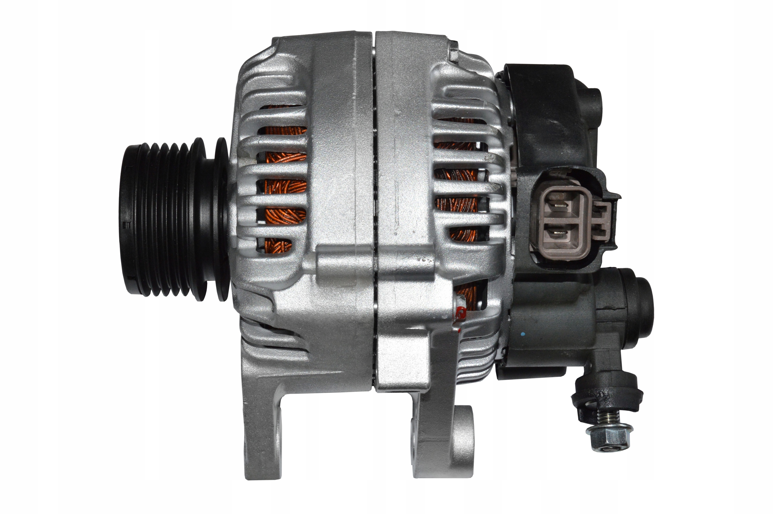 Alternator Hyundai Getz 1.5Crdi W Alternatory - Układ Elektryczny Silnika - Układ Elektryczny, Zapłon, Części - Allegro.pl