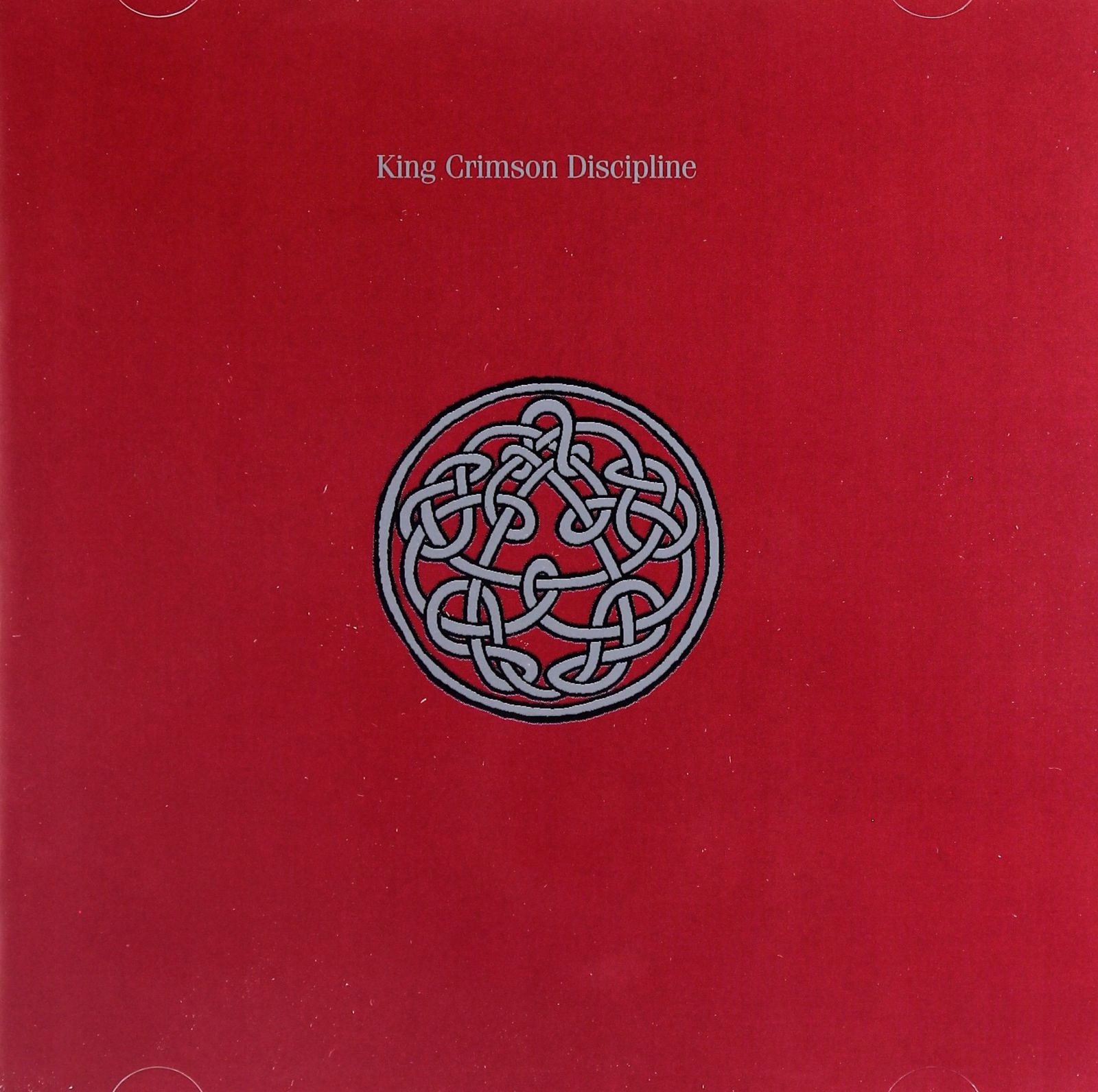 King Crimson: Discipline [CD]