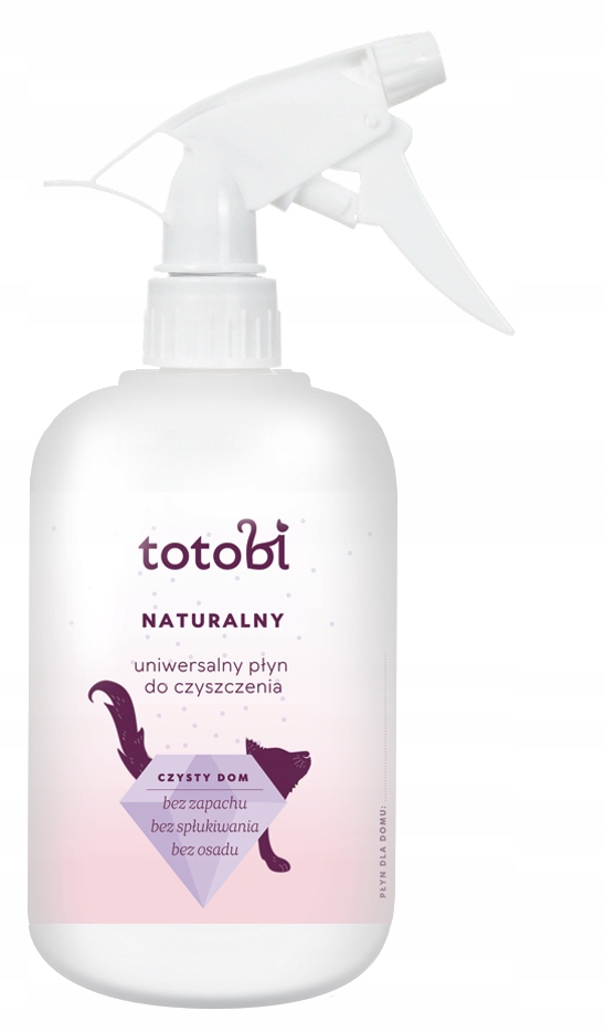 

Totobi | Naturalny uniwersalny płyn do czyszczenia
