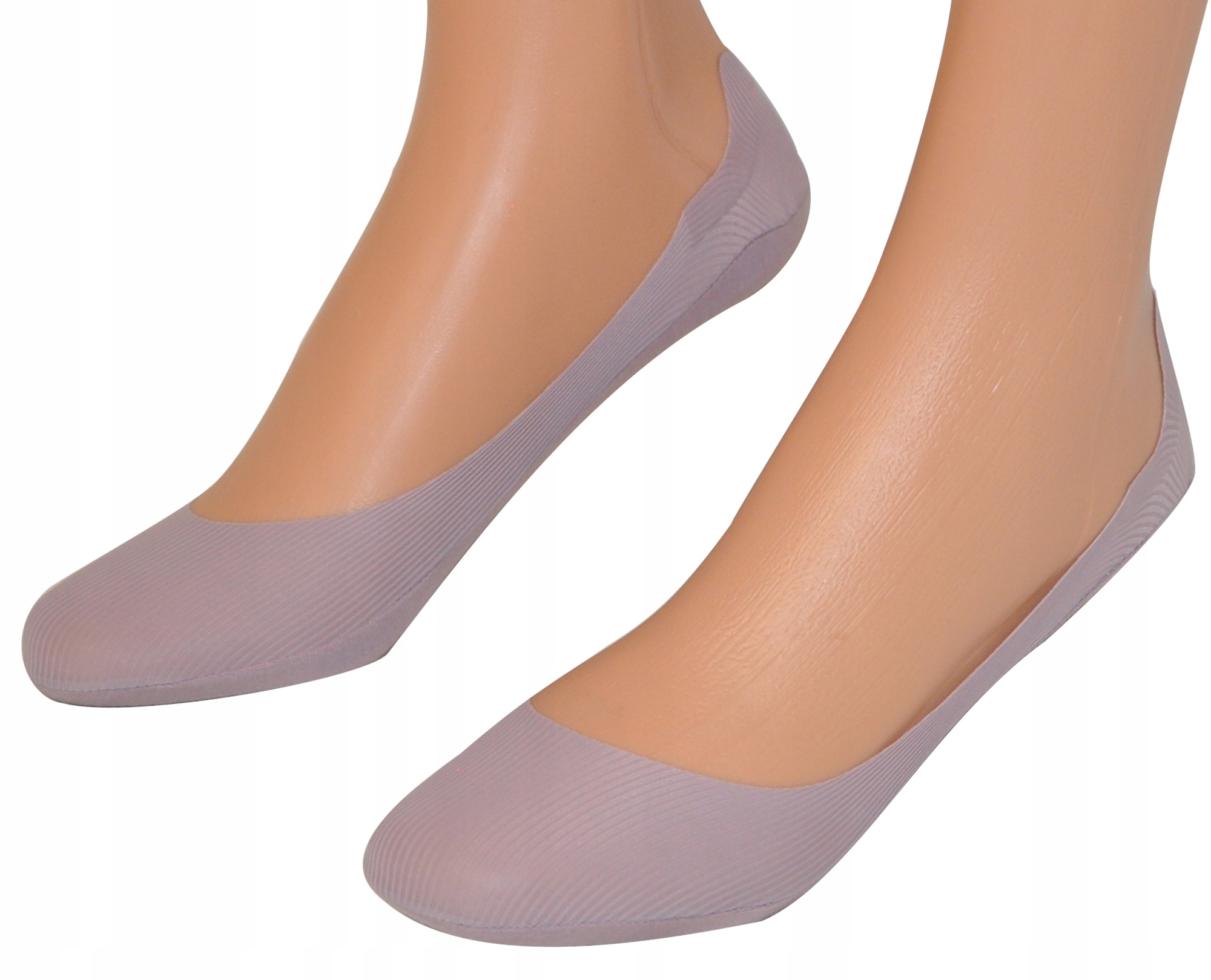 

lila mini stopki Veneziana Saba Silicon