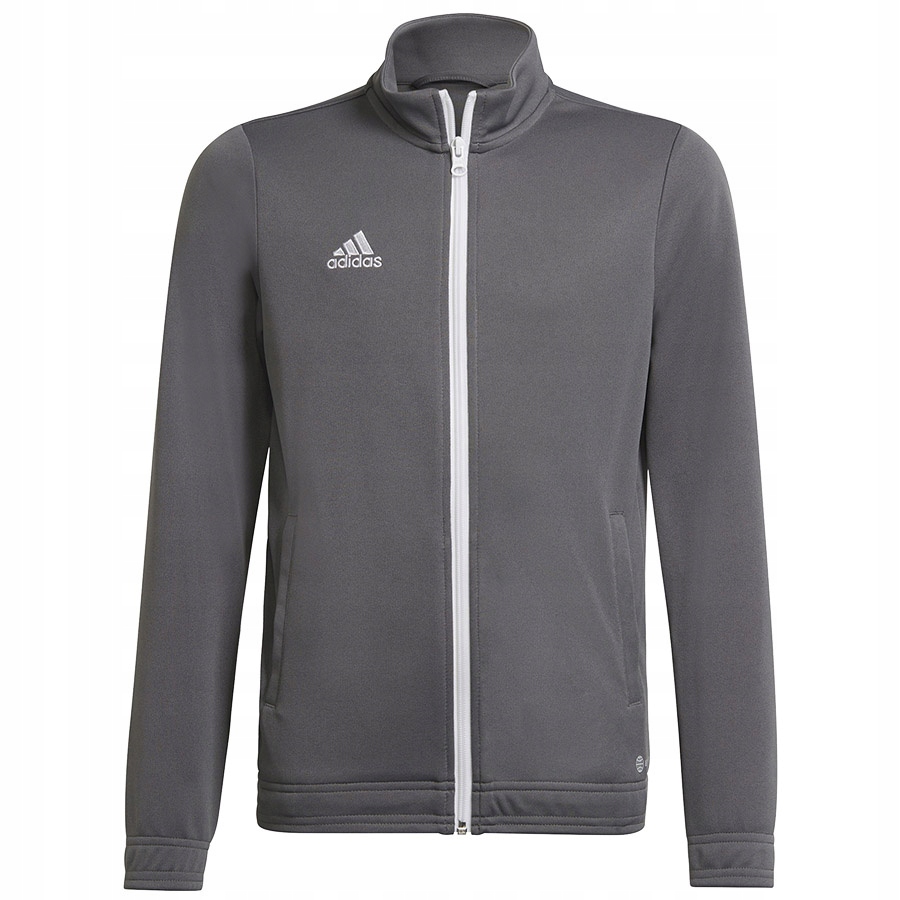 Bluza adidas ENTRADA 22 Track Jacket Y H57521 szar