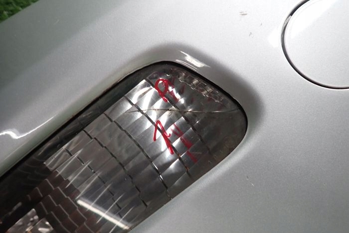 FIAT GRANDE PUNTO LIFT 12- front bumper front