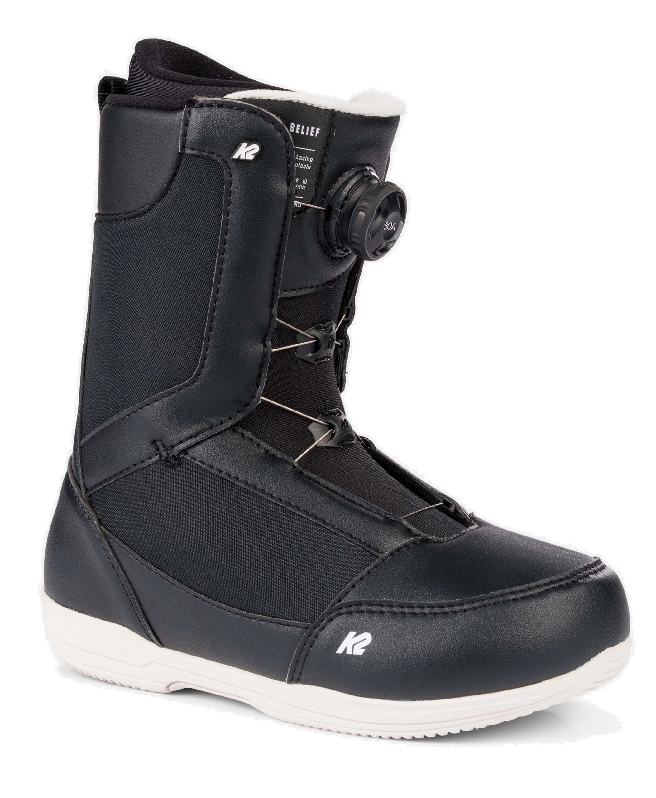 Buty snowboardowe damskie K2 BELIEF BOA 26 cm 2024