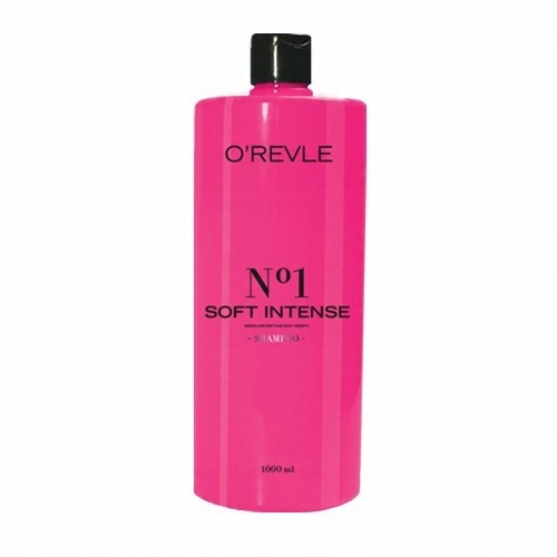 

O'revle Soft Intense szampon do włosów 1L