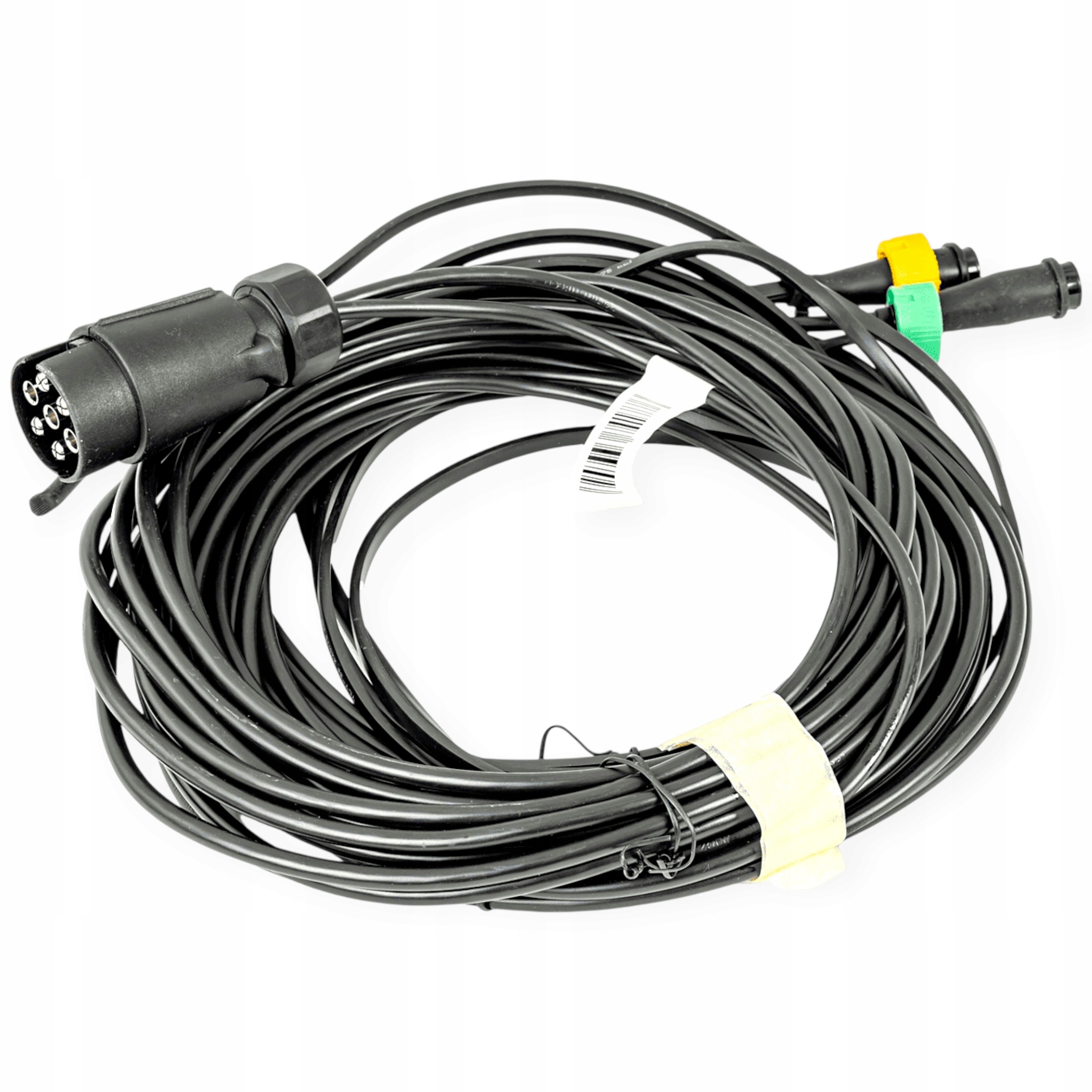 Instalační svazek pro přívěs, valník 7m Zásuvka 7PIN 2x 5PIN žíla 0,5mm