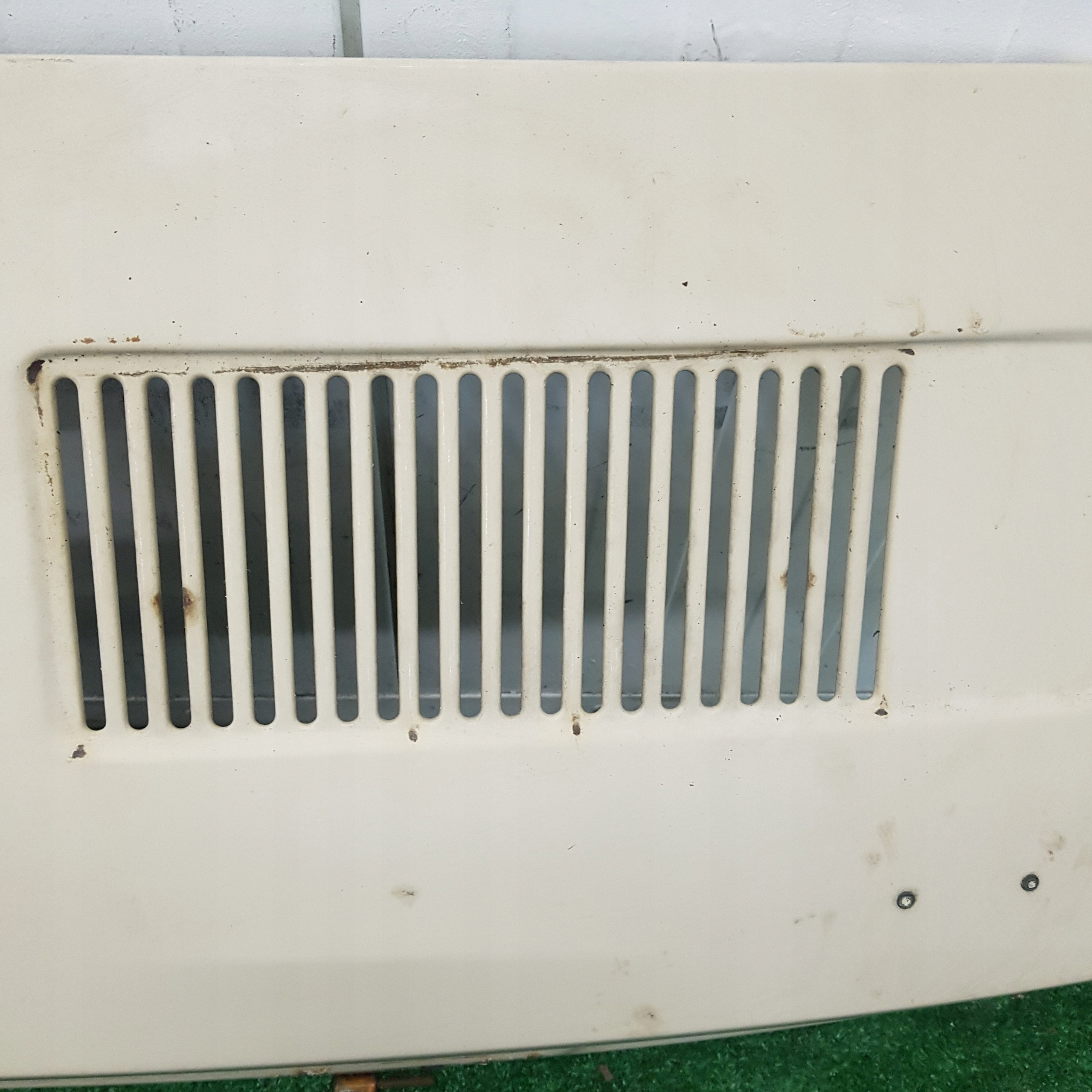 boot doors rear part bonnet FIAT 126 P