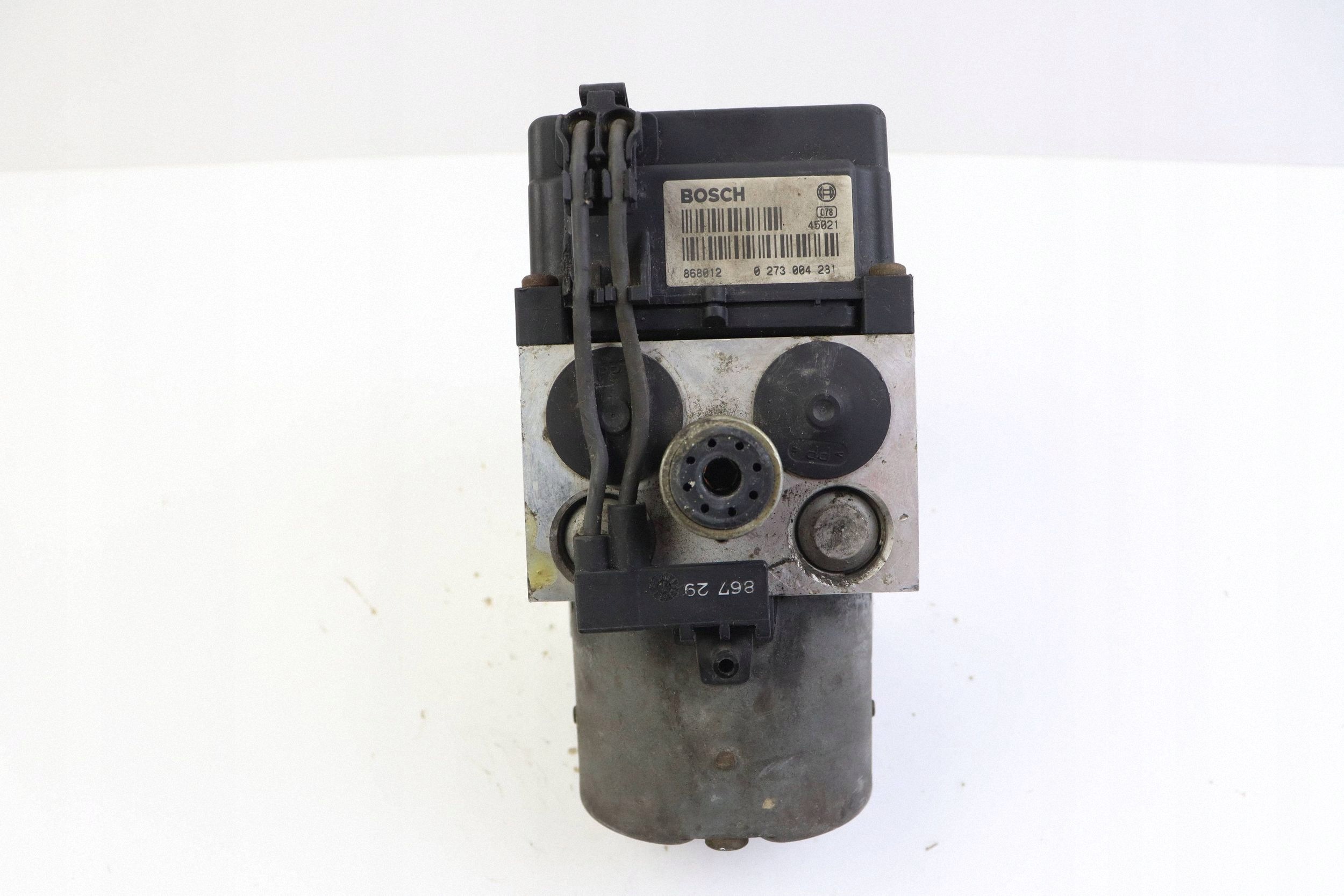 VW PASSAT B5 AUDI A6 C5 pompa ABS 8E0614111AB 0265216559 0273004281