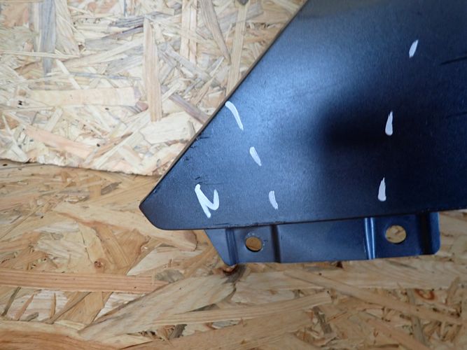 AUDI A3 8Y0 HYBRID HYBRYDA 20- fender left front front