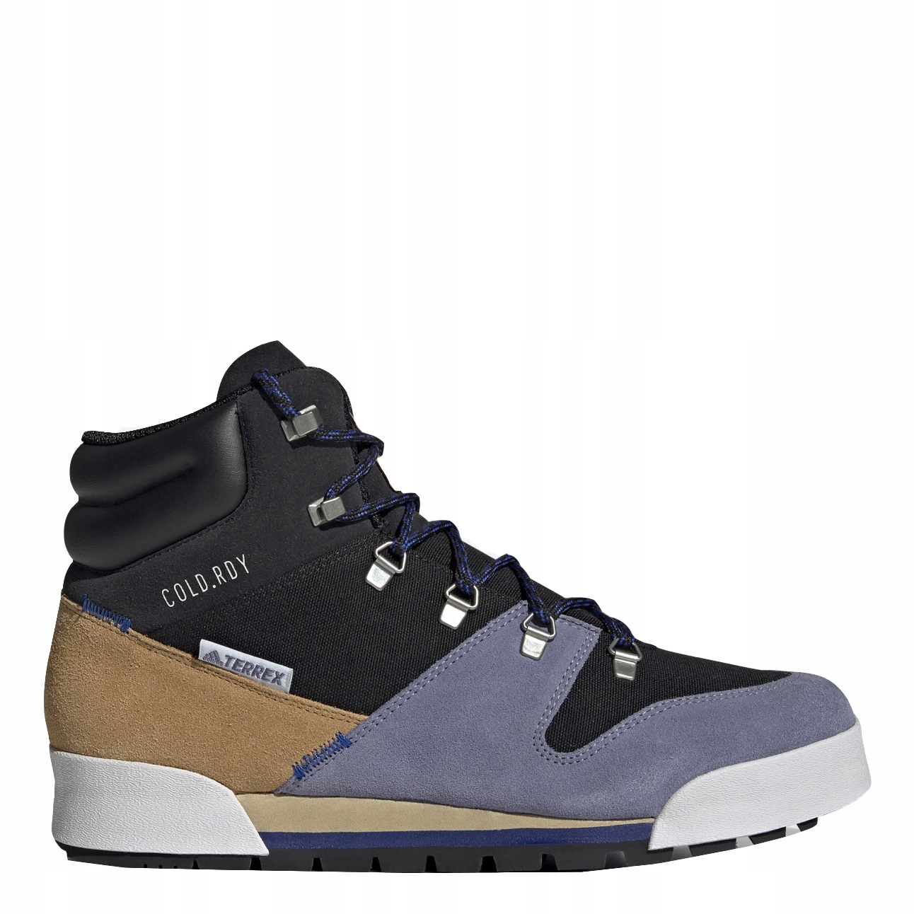 Buty trekkingowe męskie Adidas Terrex Snowpitch C.Rdy