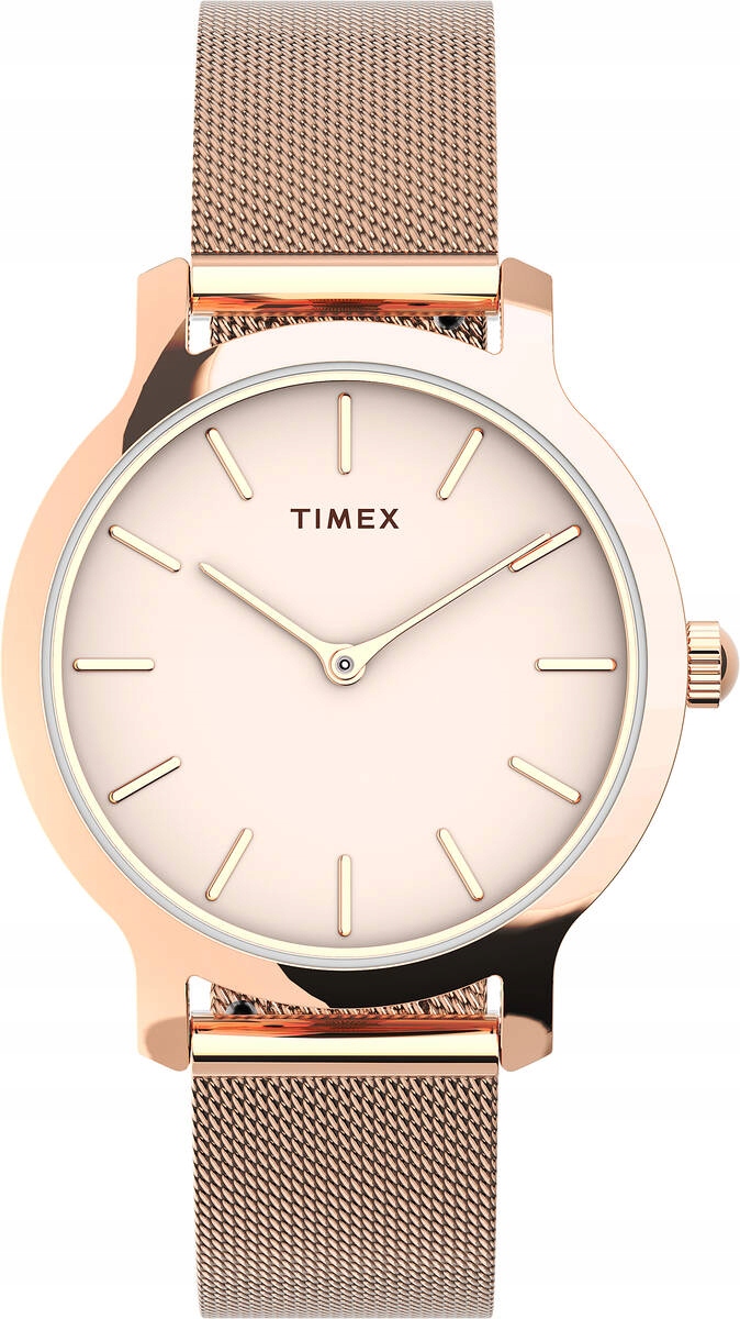 Zegarek damski Timex Transcend TW2U86600 +grawer