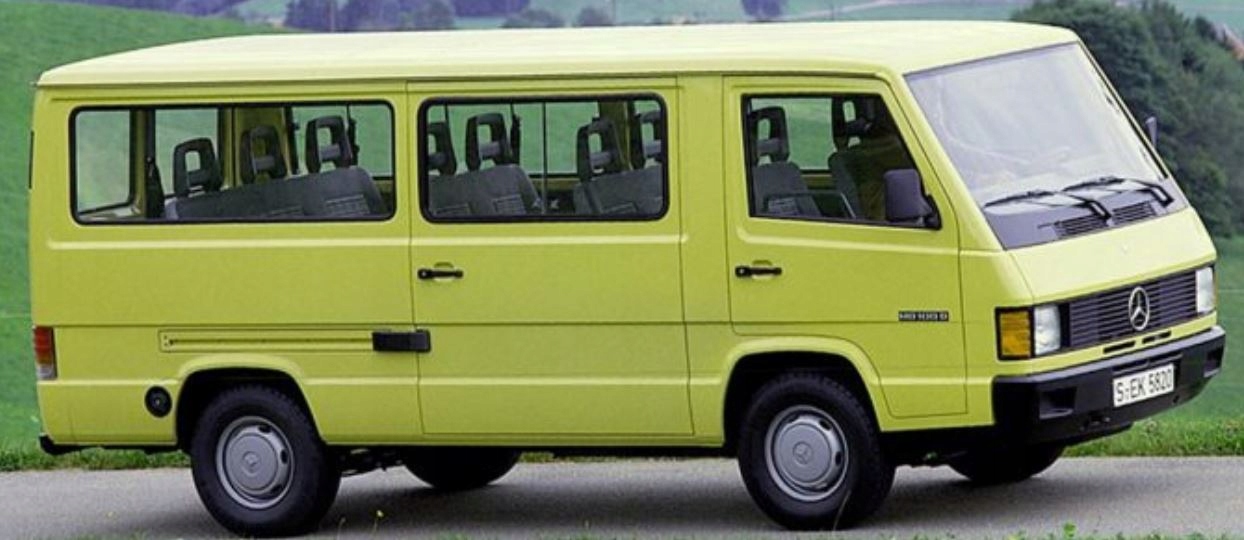 PROG POSZYCIE BOK ZA KIEROW MERCEDES MB 100 88 96 Part manufacturer Other