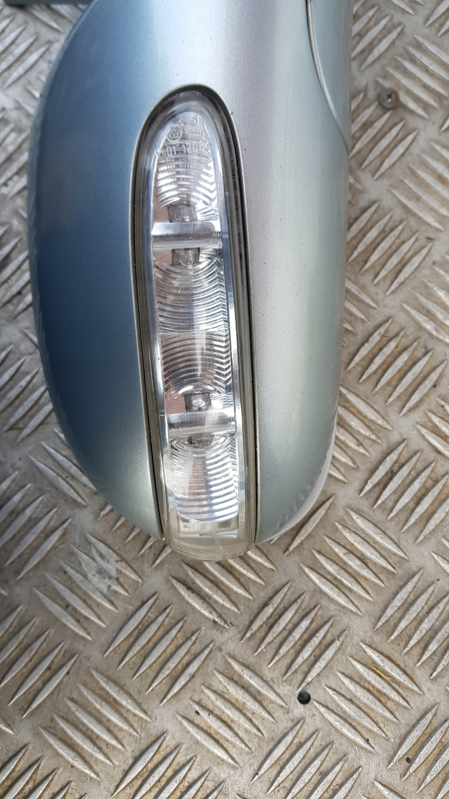 MERCEDES W209 762 mirror right EUROPA