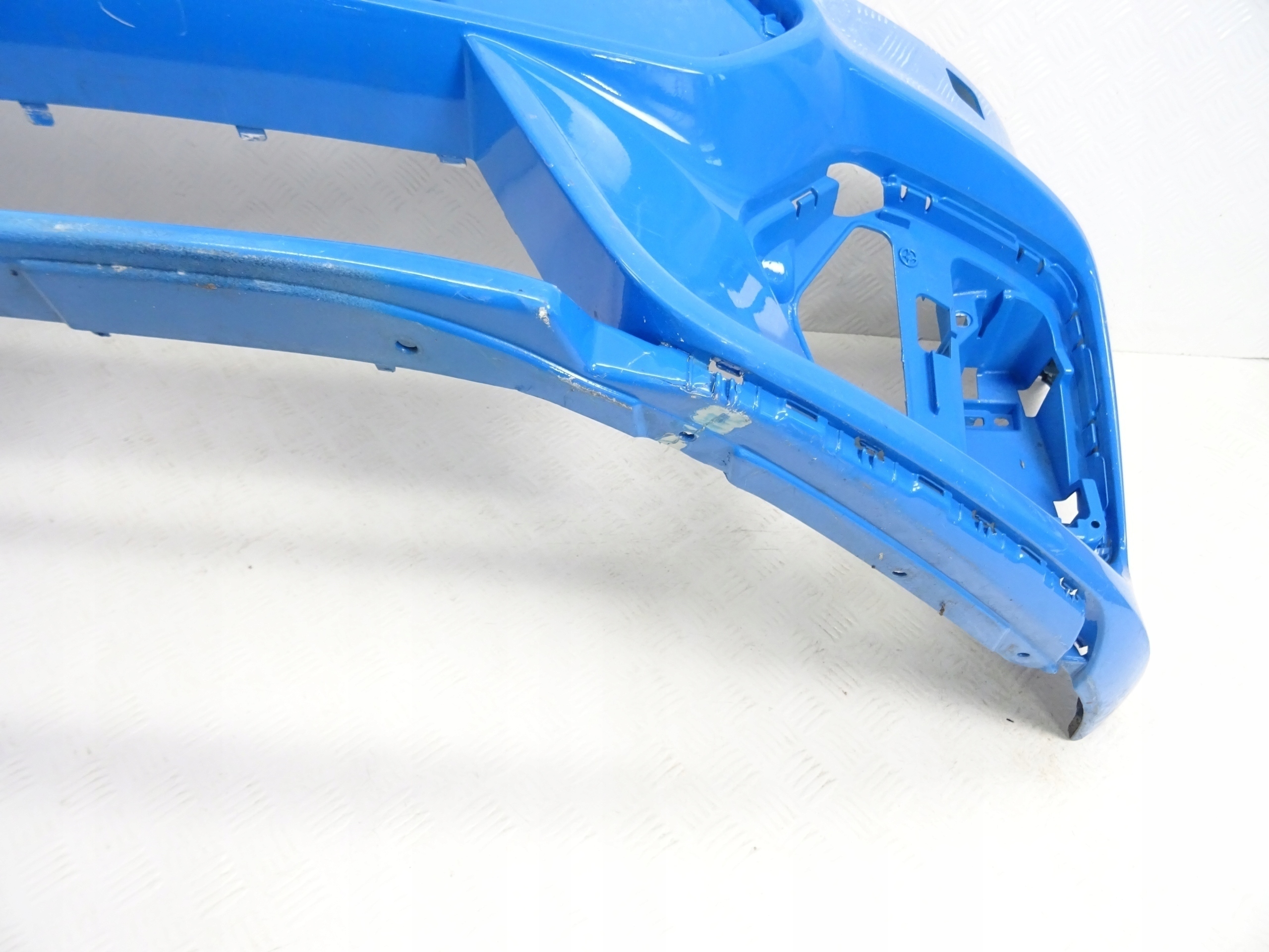 Ford Focus MK3 III RS bumper front