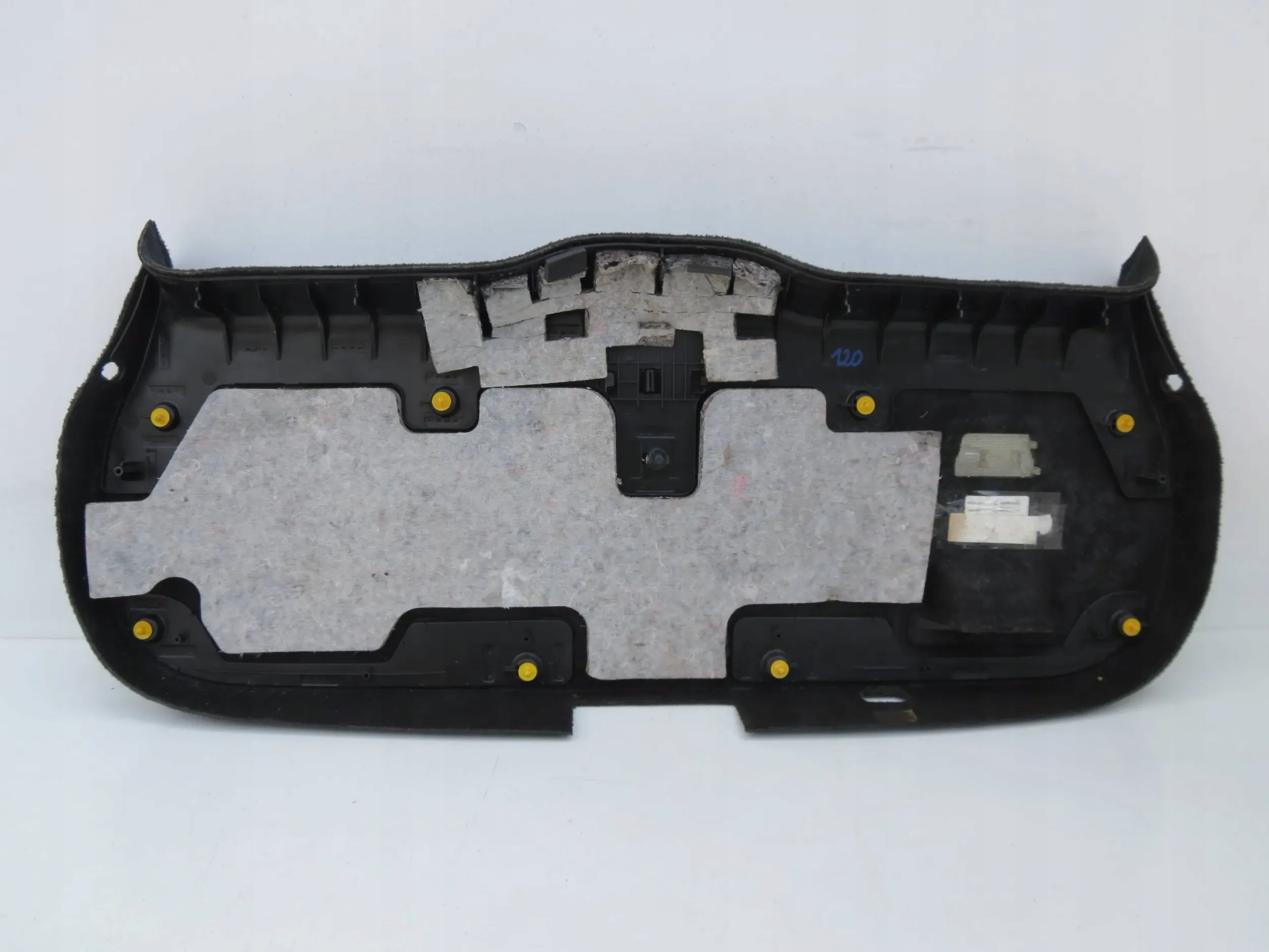 side upholstery boot VOLVO XC60 2011 0063400