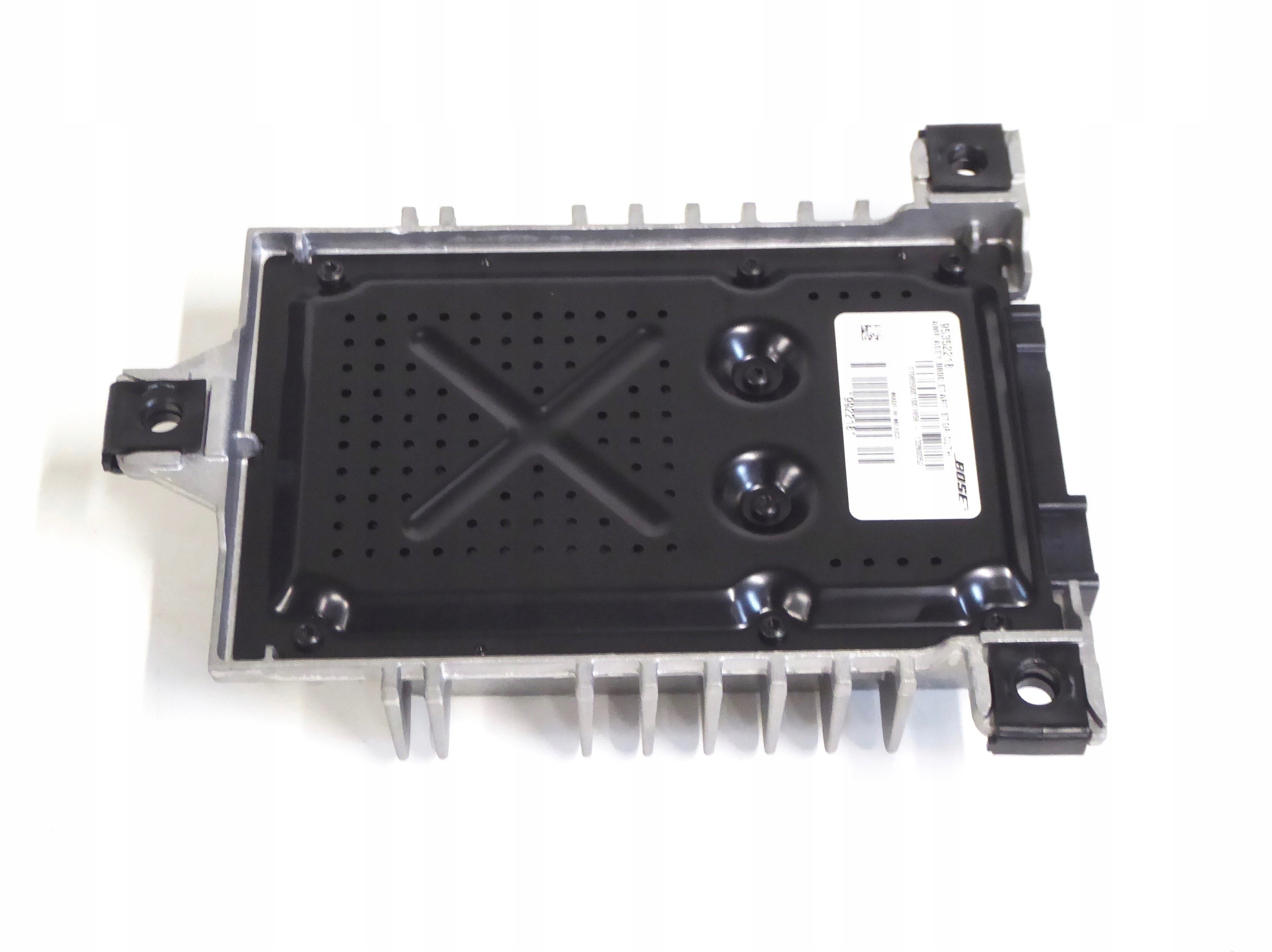 amplifier BOSE 95352218 OPEL MOKKA